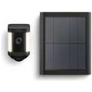 Ring 2nd Gen Solar Panel with USB-C black 20x19x43cm, imported from the UK