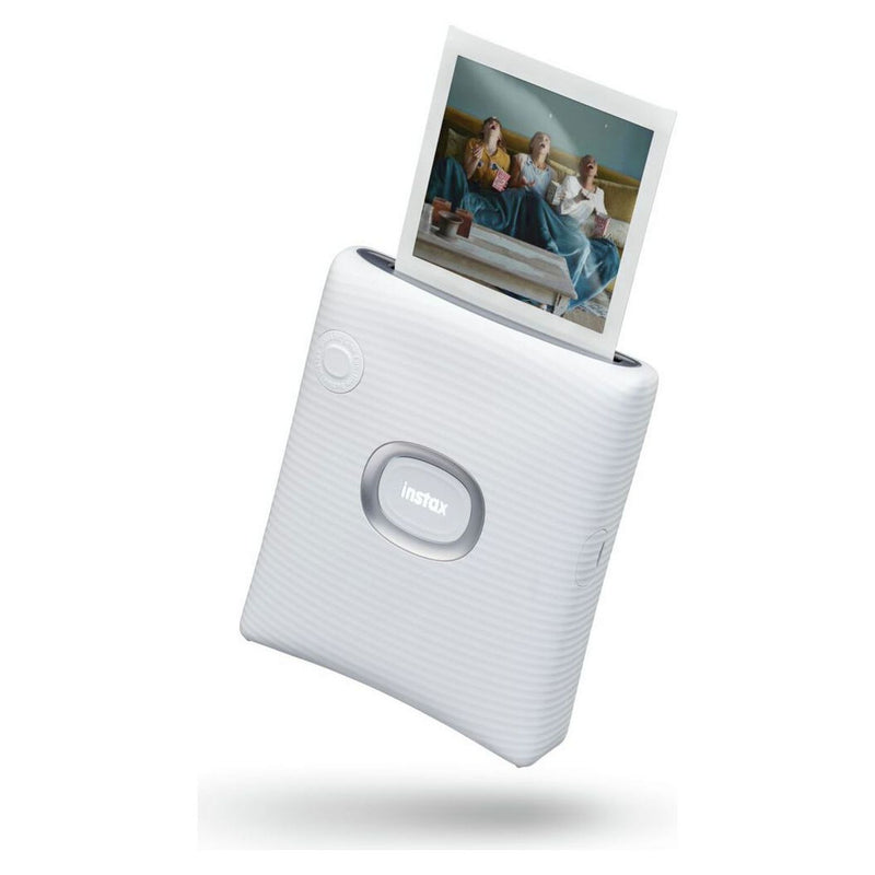 instax SQUARE Link smartphone printer white, UK version