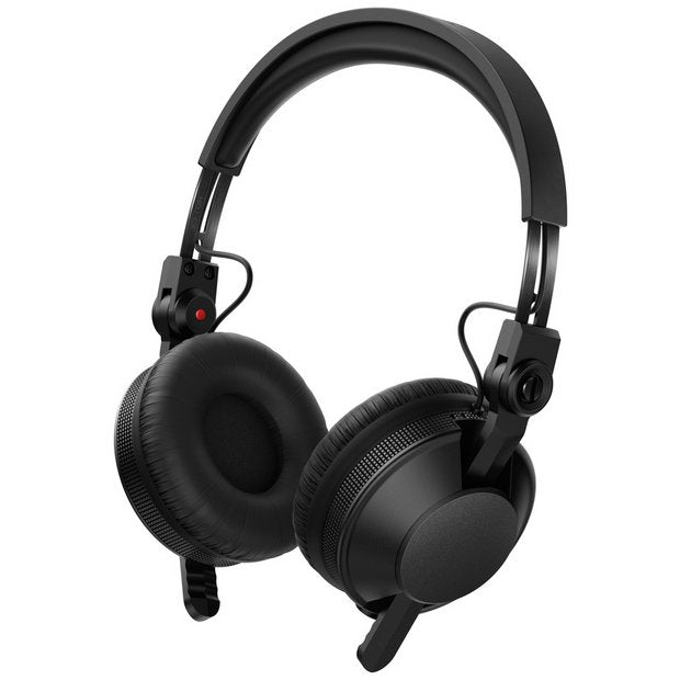 Pioneer HDJ-CX on-ear DJ headphones in black, UK version
