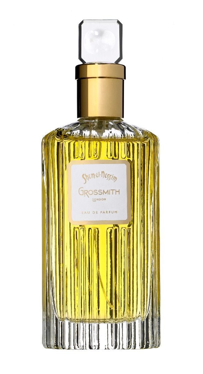 Grossmith Shem-el-Nessim Eau de Parfum 100ml, UK version