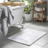 Habitat White Shower Mat 70 x 50cm, UK version
