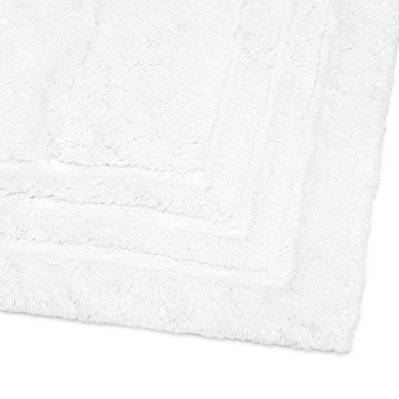 Habitat White Shower Mat 70 x 50cm, UK version