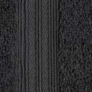 Habitat Egyptian Cotton 2 Piece Face Cloths - Slate Grey
