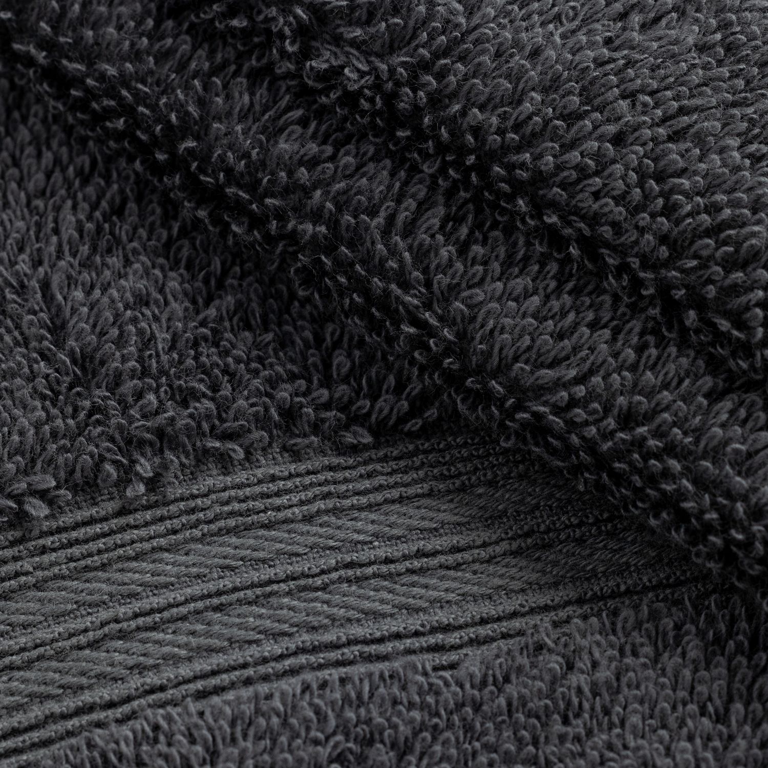Habitat face cloths Slate Grey 30x30cm, UK version