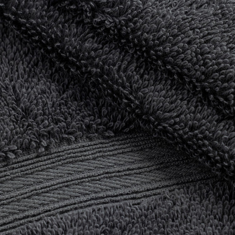 Habitat face cloths Slate Grey 30x30cm, UK version