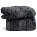Habitat face cloths Slate Grey 30x30cm, UK version