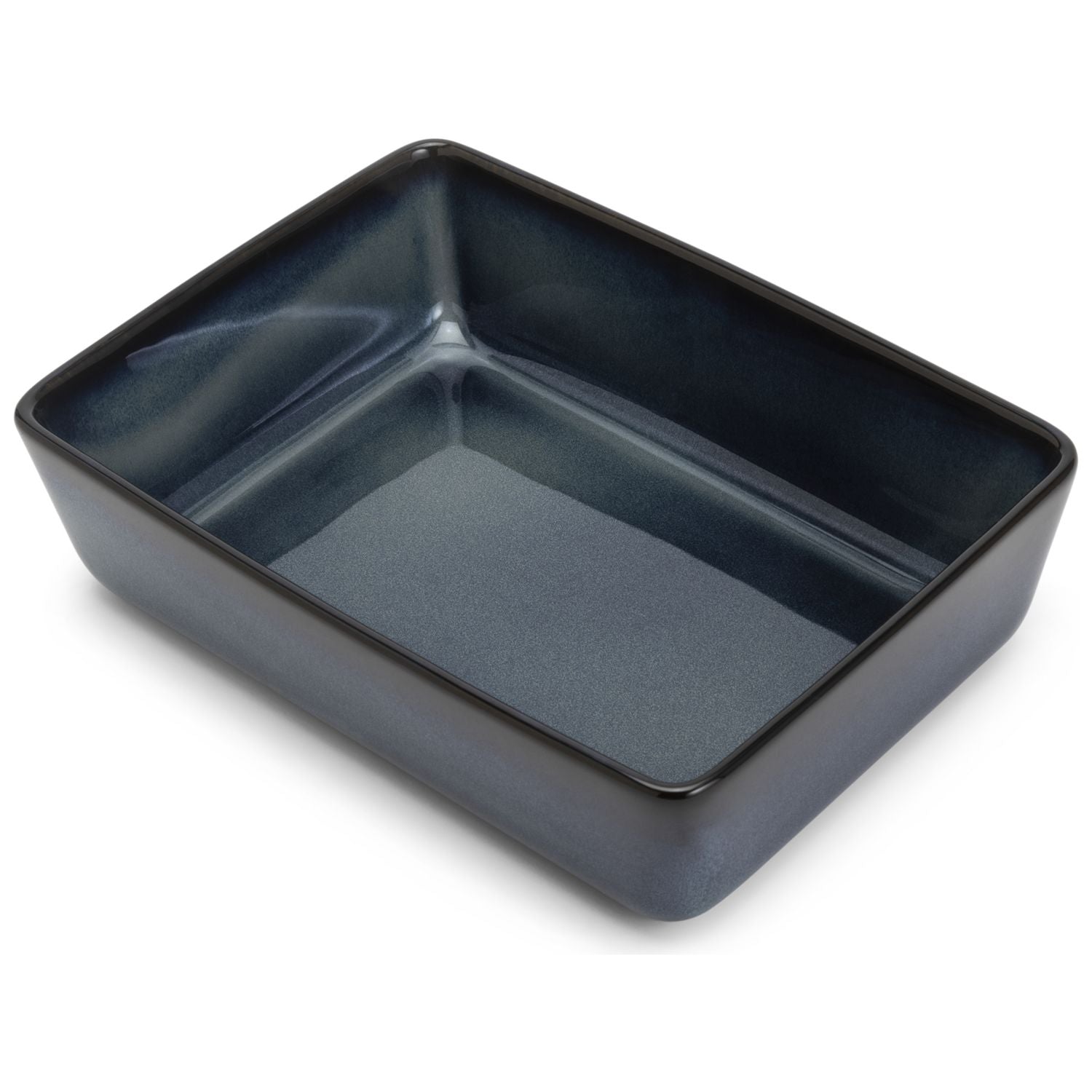 Habitat stoneware roaster small roasting tin, UK version
