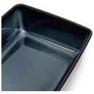 Habitat stoneware roaster small roasting tin, UK version