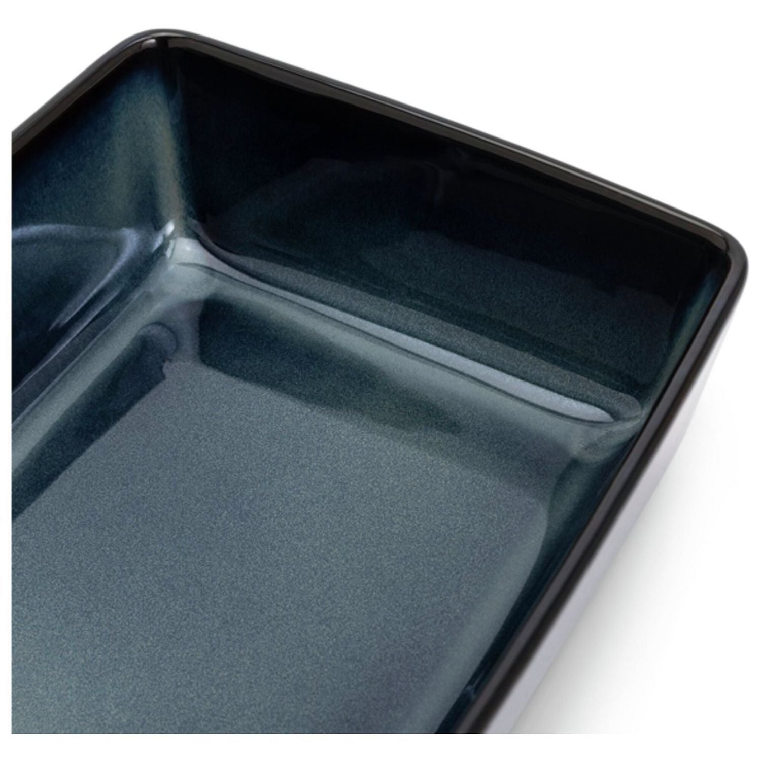 Habitat stoneware roaster small roasting tin, UK version