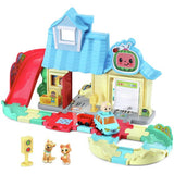 CoComelon JJ's House track set - British product
