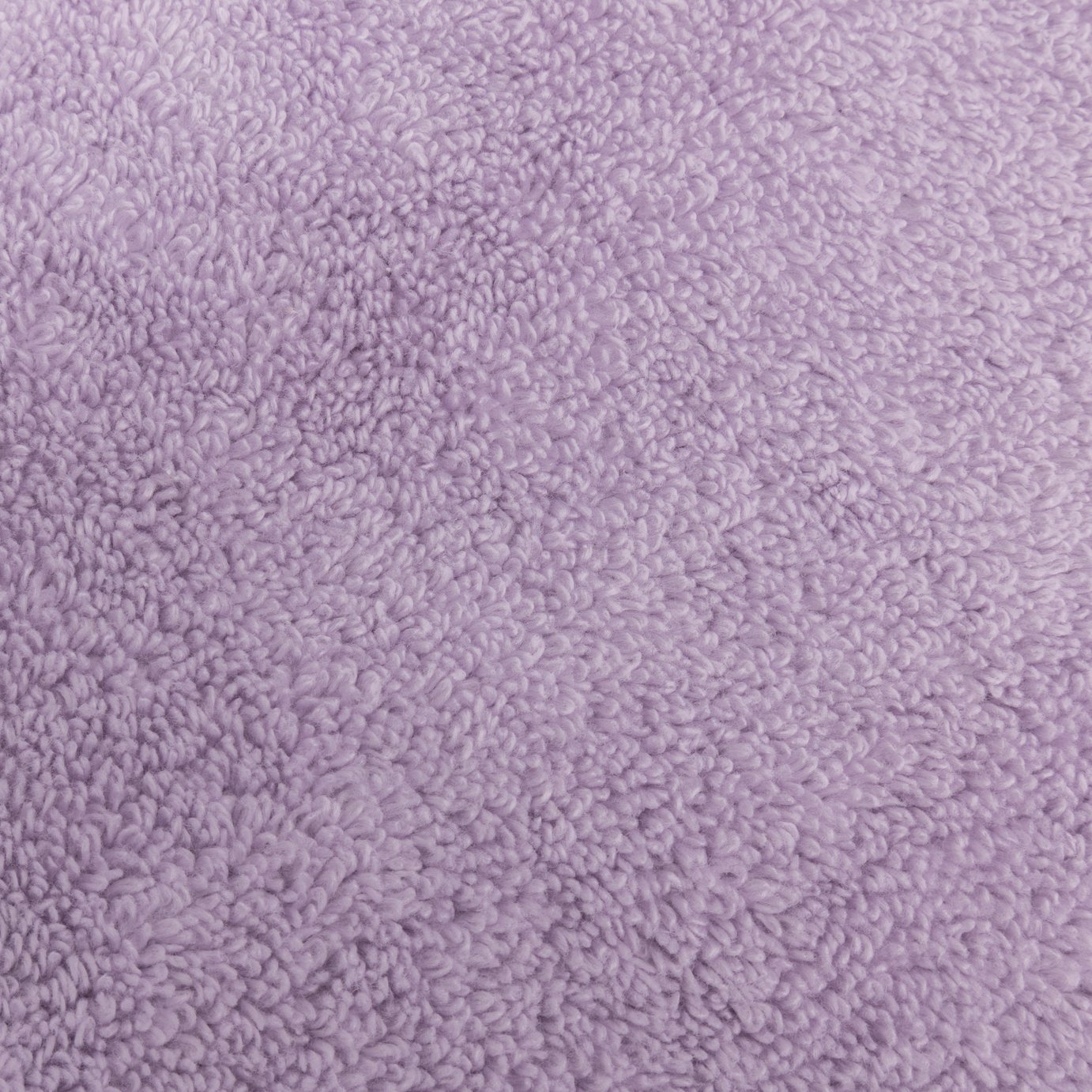 Habitat Supersoft Plain lilac 4 piece towel bale, UK version