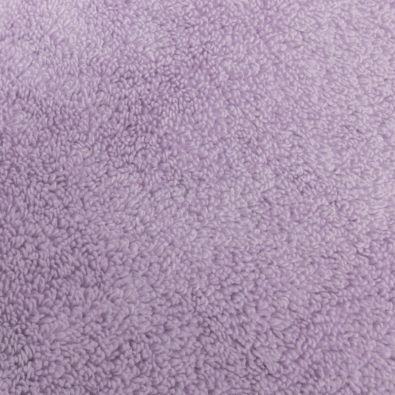 Habitat Supersoft Plain lilac 4 piece towel bale, UK version