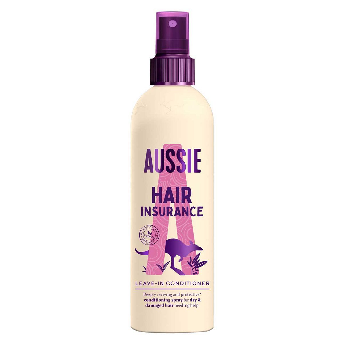 Aussie Hair Insurance Hair Conditioner Spray 250ml GOODS Boots   