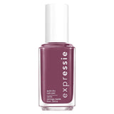 Essie ExprEssie Quick Dry Formula, Pink Purple Nail Polish 220 Get A Mauve On Make Up & Beauty Accessories Boots   