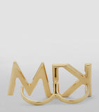 Dolce & Gabbana Kim ring gold-tone brass - British product