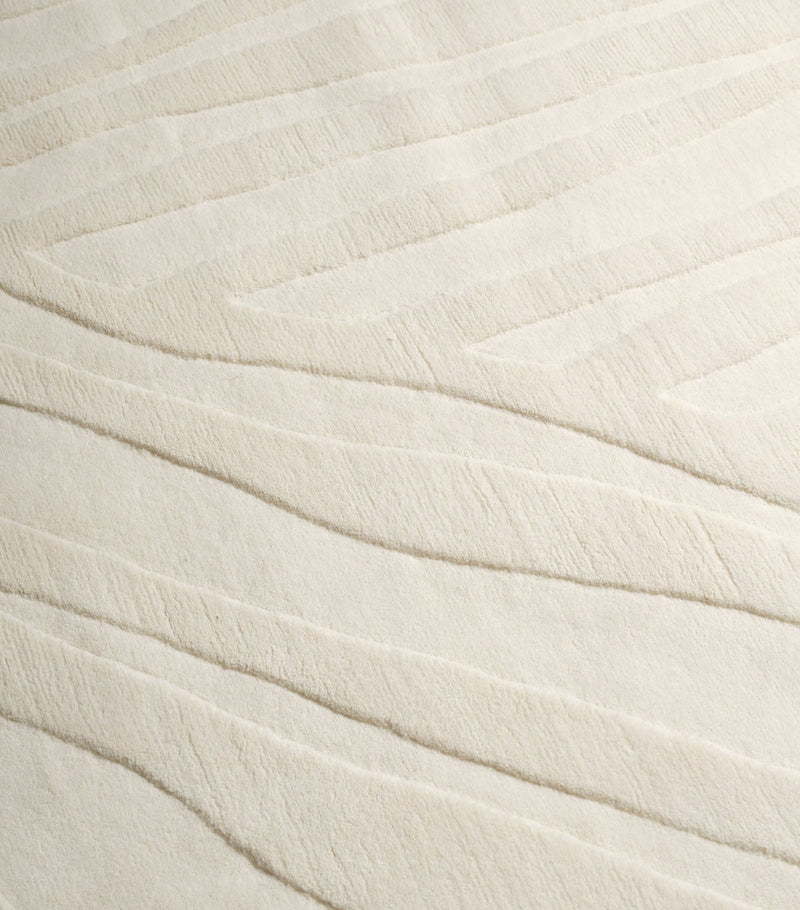 The Rug Company Ariso Pearl rug 2.74m x 1.83m (British brand)