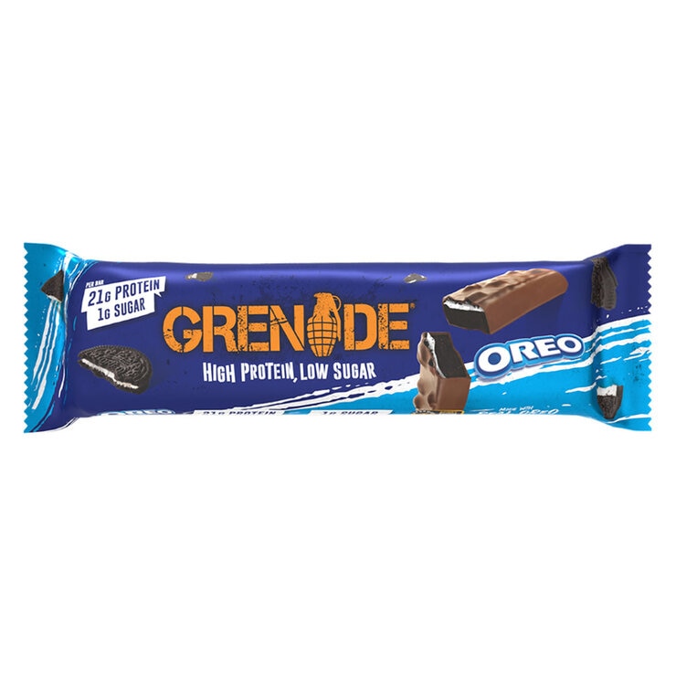 Grenade Oreo protein bar 12x60g (British brand)