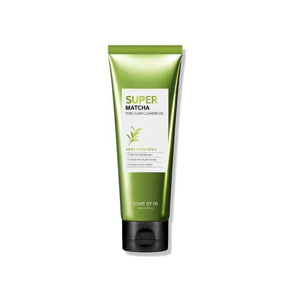 Some By Mi Super Matcha Pore Clean Cleansing Gel 100ml GOODS Superdrug   