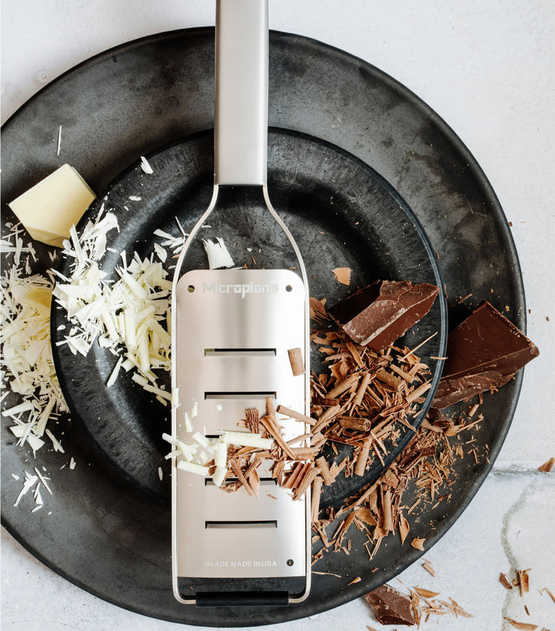 Microplane large shaver kitchen grater, imported from the UK