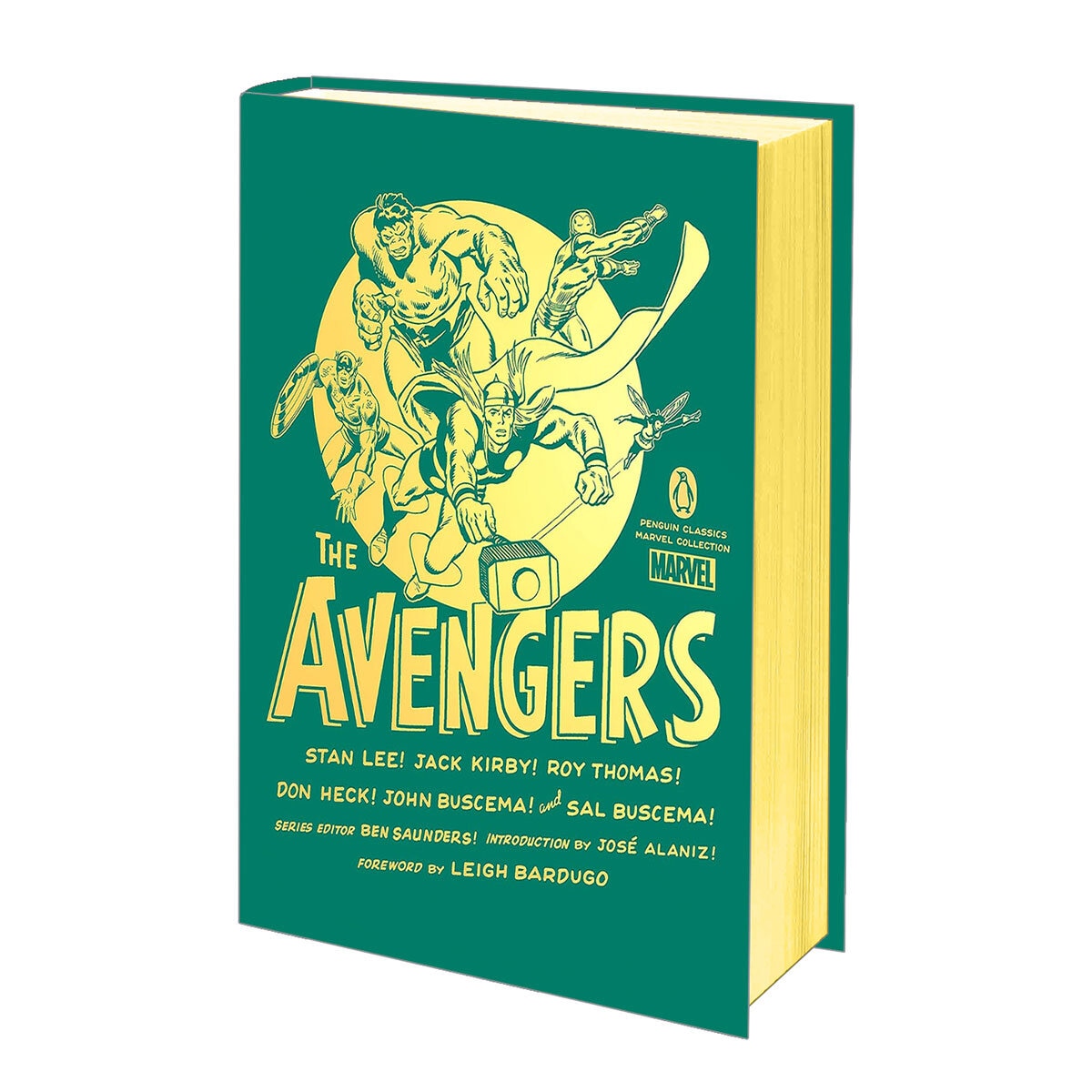 Marvel Classics deluxe hardback comic anthology (British brand)