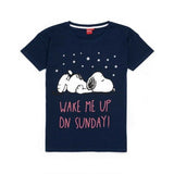 Snoopy Womens Short Pyjama Set (M) GOODS Superdrug   