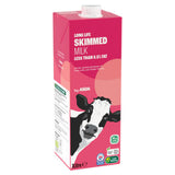 ASDA Skimmed Milk Long Life 1 Litre - British product
