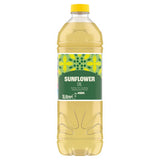 ASDA sunflower oil 1 litre, UK version