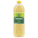 ASDA sunflower oil 1 litre, UK version