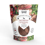 Irish Rover dog treats superfoods 3 flavours 1.5kg, imported from the UK