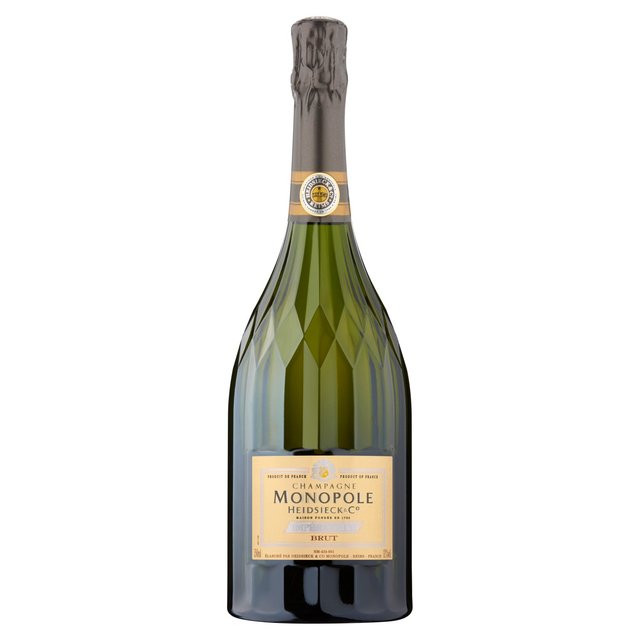 Heidsieck Monopole Cuvee Imperatrice Champagne NV   75cl