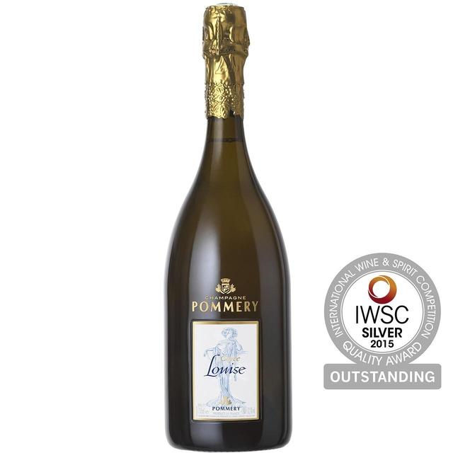 Pommery Cuvee Louise Brut 1999/2005 Champagne   75cl GOODS M&S   