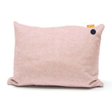 Bodi-Tek Cozy Heated Cushion TOVE 60x45cm cameo pink (British brand)