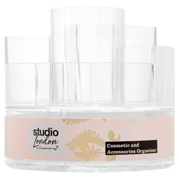 Studio London Cosmetic and Accessories Organiser (British brand)