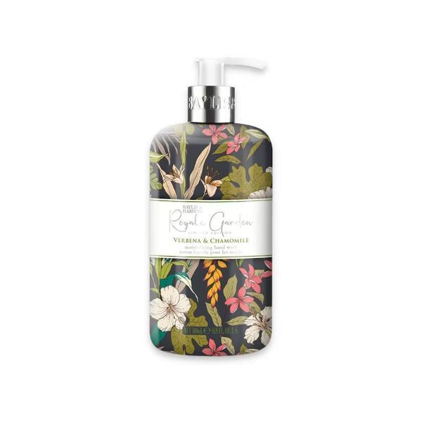 Baylis & Harding Verbena & Chamomile Hand Wash 500ml, imported from the UK