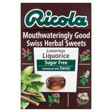 Ricola Liquorice Sugar Free   45g GOODS M&S   