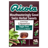 Ricola Liquorice Sugar Free   45g GOODS M&S   