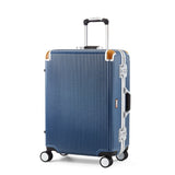 Swiss Military hardside case navy 60cm, imported from the UK