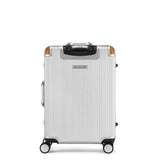 Swiss Military hardside case silver 60cm, UK version