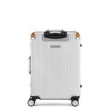 Swiss Military hardside case silver 60cm, UK version