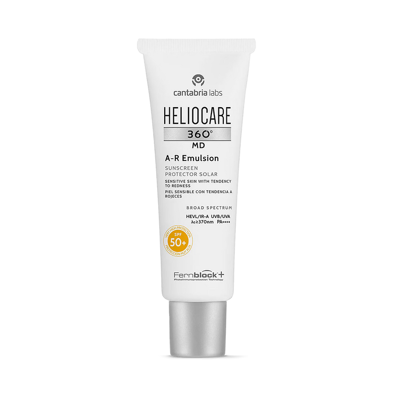 Heliocare A-R SPF50 emulsion 50ml - British product