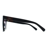 Longchamp women sunglasses black gradient, UK version