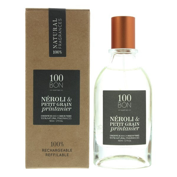 100 Bon Neroli & Petit Grain Printanier Concentre 50ml