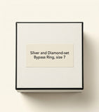 Cartier Juste un Clou white gold diamond ring, UK version