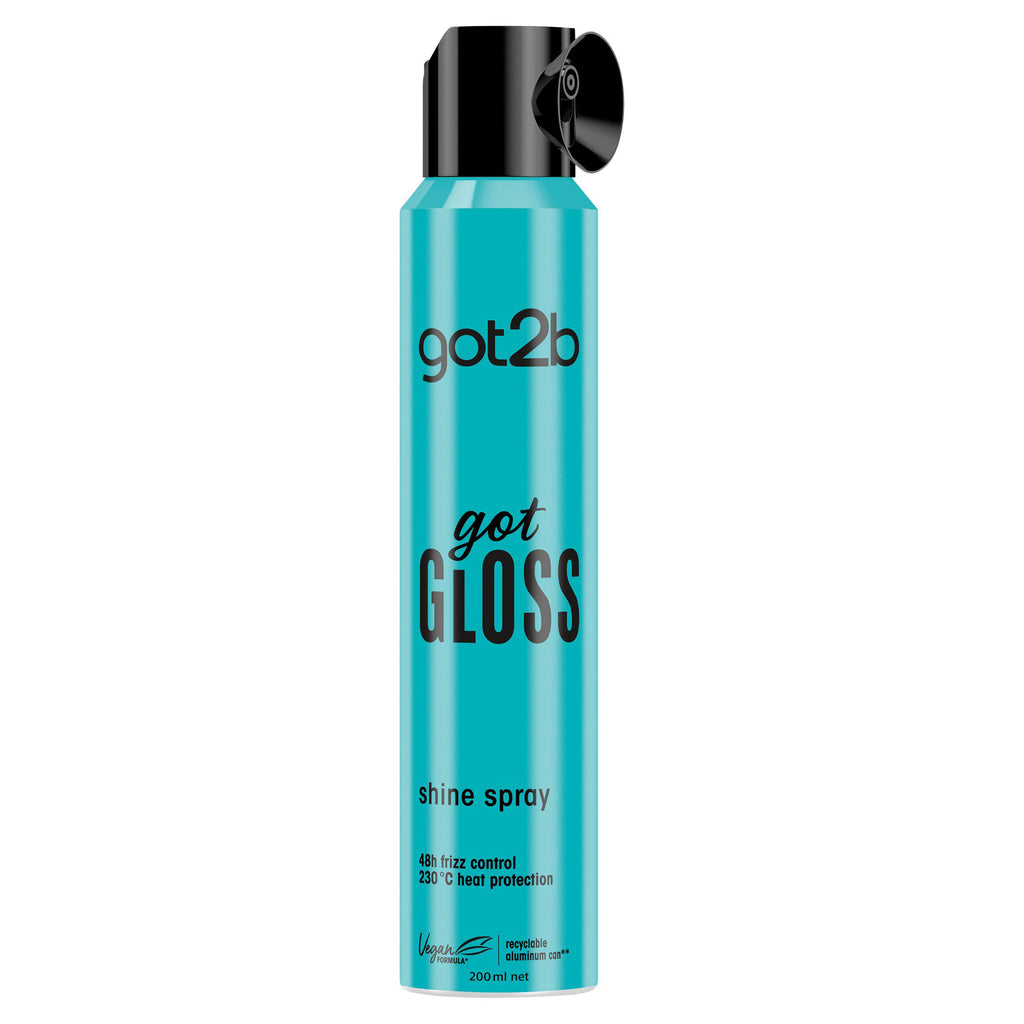 got2b Got Gloss Shine Spray 200ml