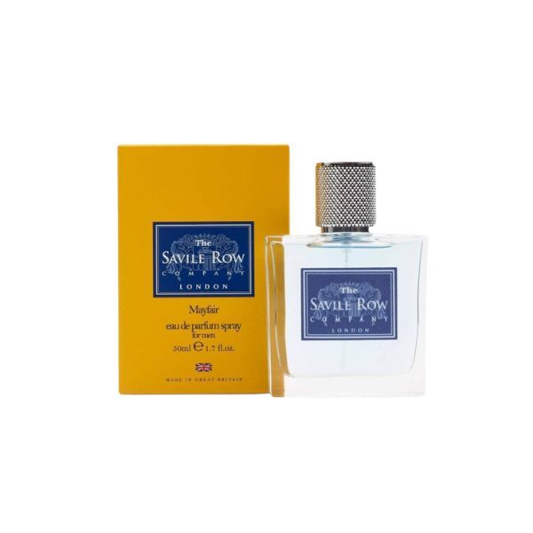 Savile Row Mayfair eau de parfum 50ml, UK version