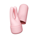 Vush dual tip vibrator pink, imported from the UK