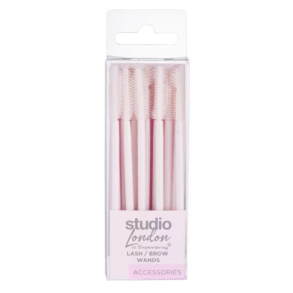 Studio London mascara wands replacement applicators (British brand)