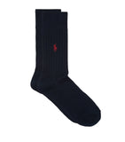 Polo Ralph Lauren short cotton socks pack of 2, UK version