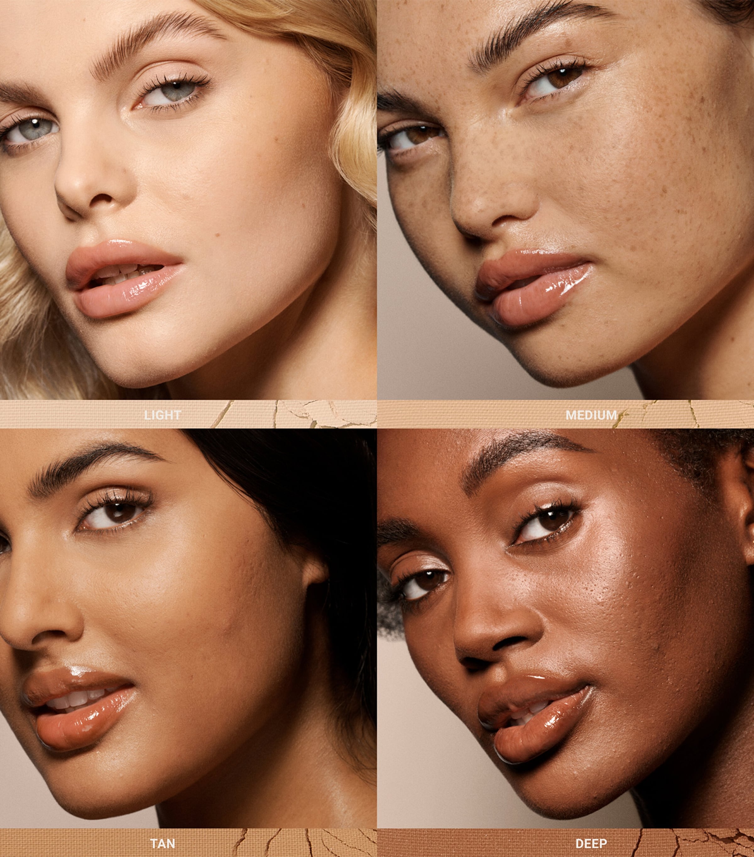 VIEVE Modern Powder Perfector setting powder 8g, imported from the UK