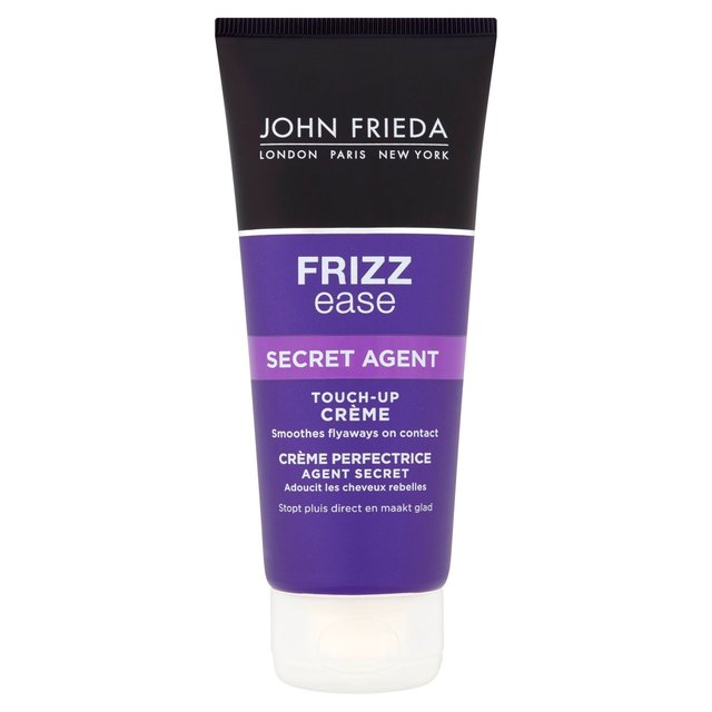 John Frieda Frizz Ease Secret Agent Perfecting Creme   100ml GOODS M&S   